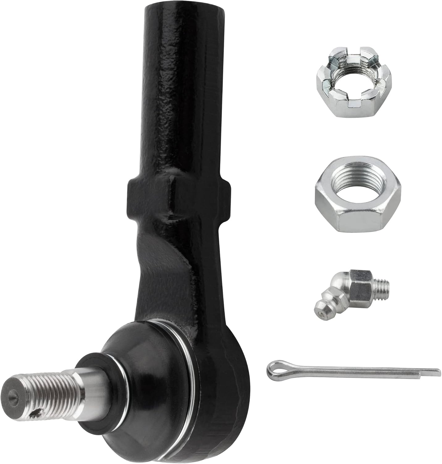 BOXI 2pcs Front Outer Tie Rod Ends Kit Fit for Dodge Dakota 1997 1998 1999 2WD / for Dodge Durango 1999 2WD | ES3399