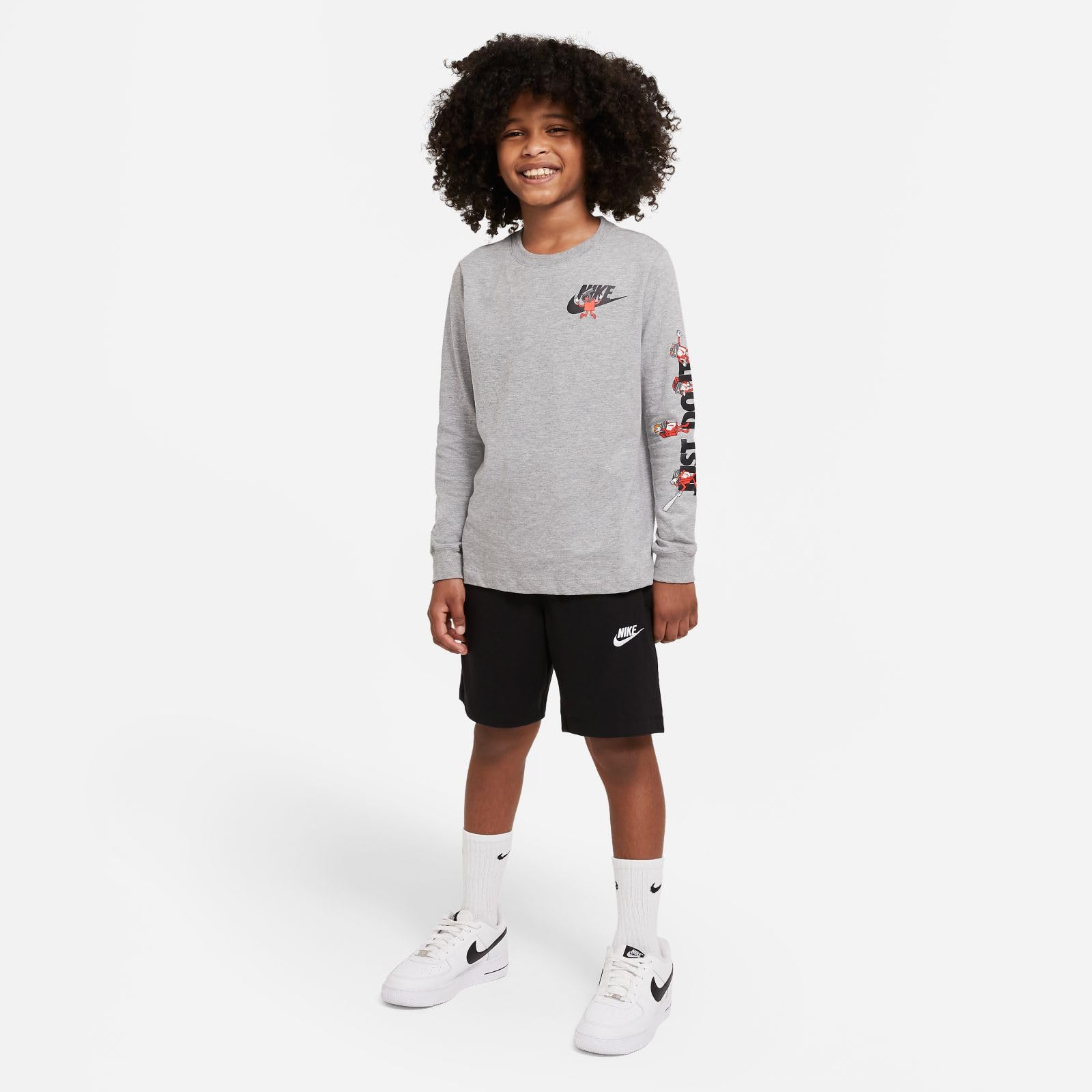 Nike B NSW Short JSY AA - Shorts Niños