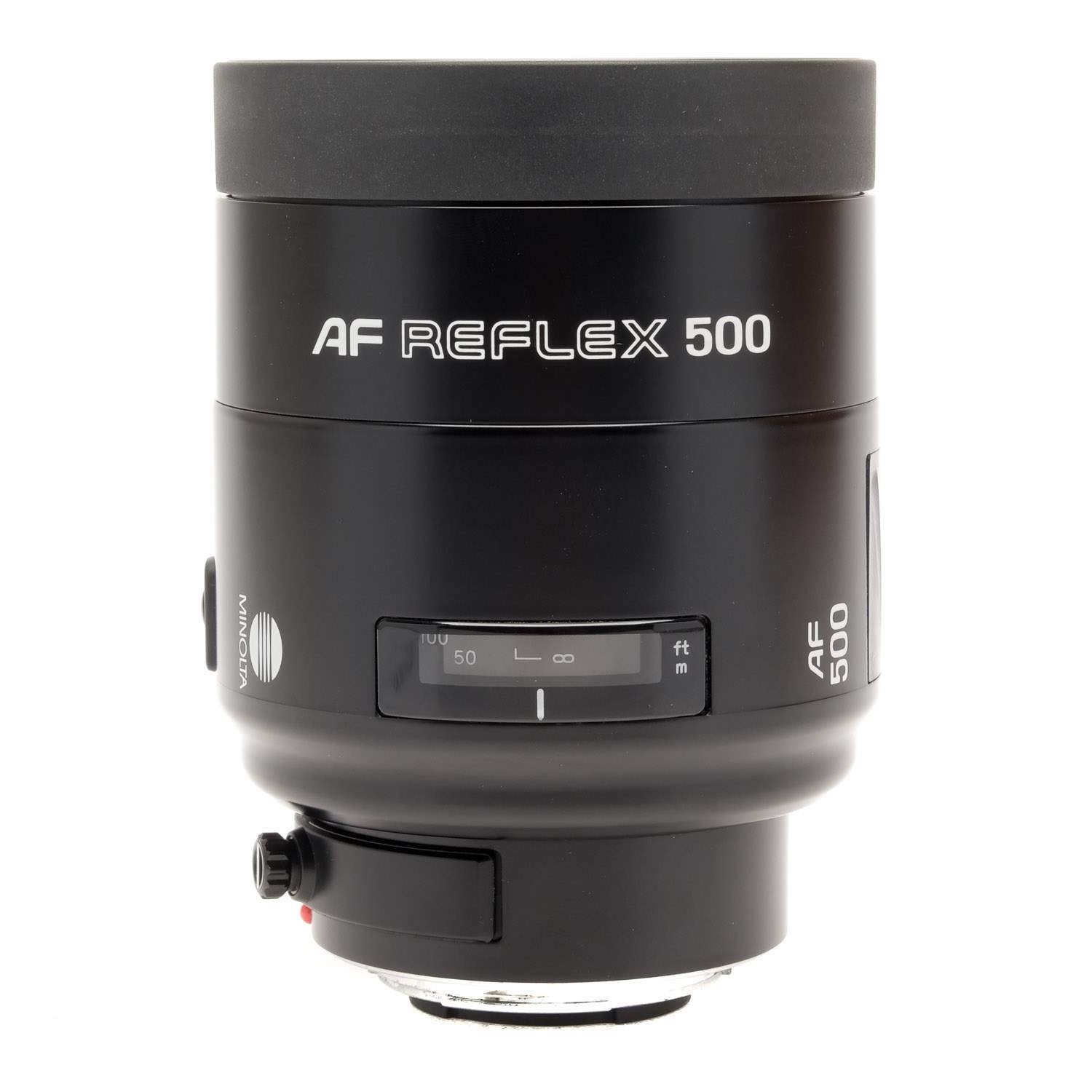 Minolta 500mm f8.0 Reflex 16111031: Amazon.co.uk: Electronics & Photo