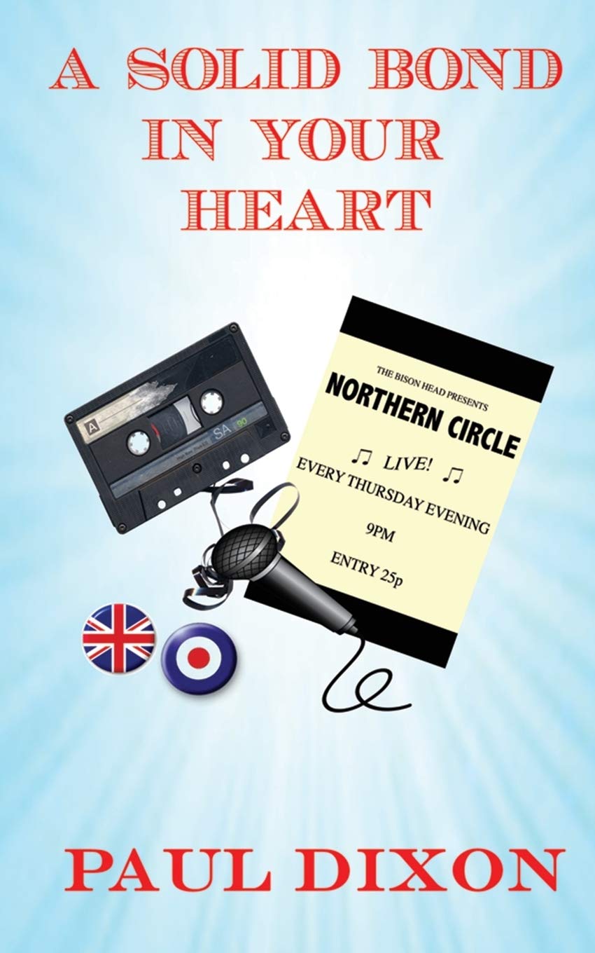 A Solid Bond in Your Heart.by Dixon  New 9780992874209 Fast Free Shipping<|
