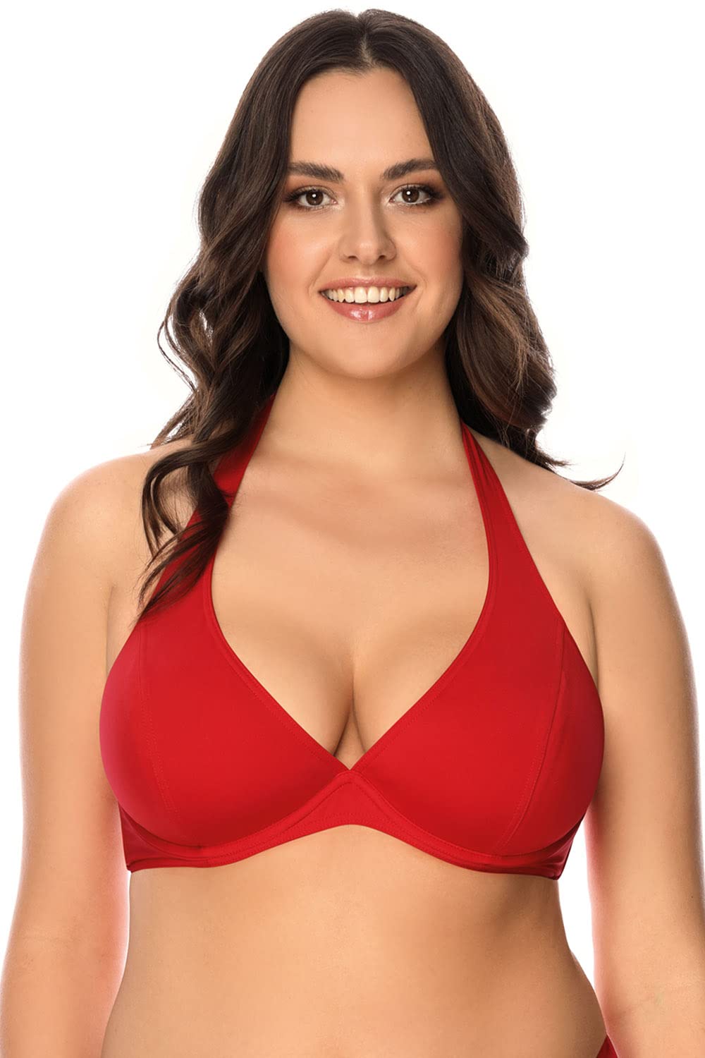 VIVISENCE Femme Top De Bikini Haut De Maillot De Bain 3215