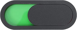 Scicalife Privacy Sign, Do Not Disturb Sign, Privacy Slide Door Sign Tells Whether Room in Vacant or Occupied for Office Home Clinic Dorm Black