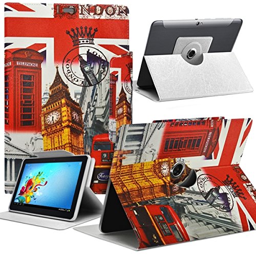 Seluxion – diseño ZA03 Universal M para Tablet Lenovo Miix 2 8 '