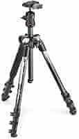 Manfrotto - Manfrotto コンパクト三脚 Befree  MKBFRA4GY-BH Amazon | Manfrotto コンパクト三脚 Befree アルミ ボール雲台