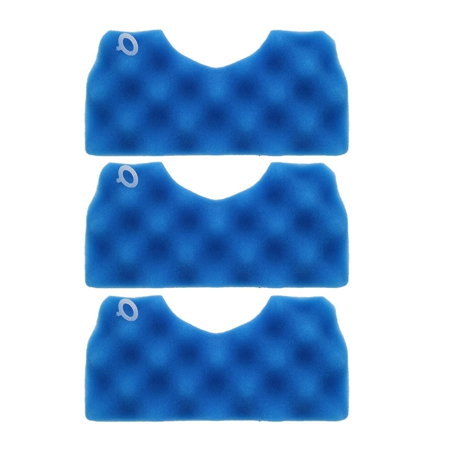RJYEWORTV Compatible for Samsung DJ97-01040C HEPA Filter 2SET(Gary)