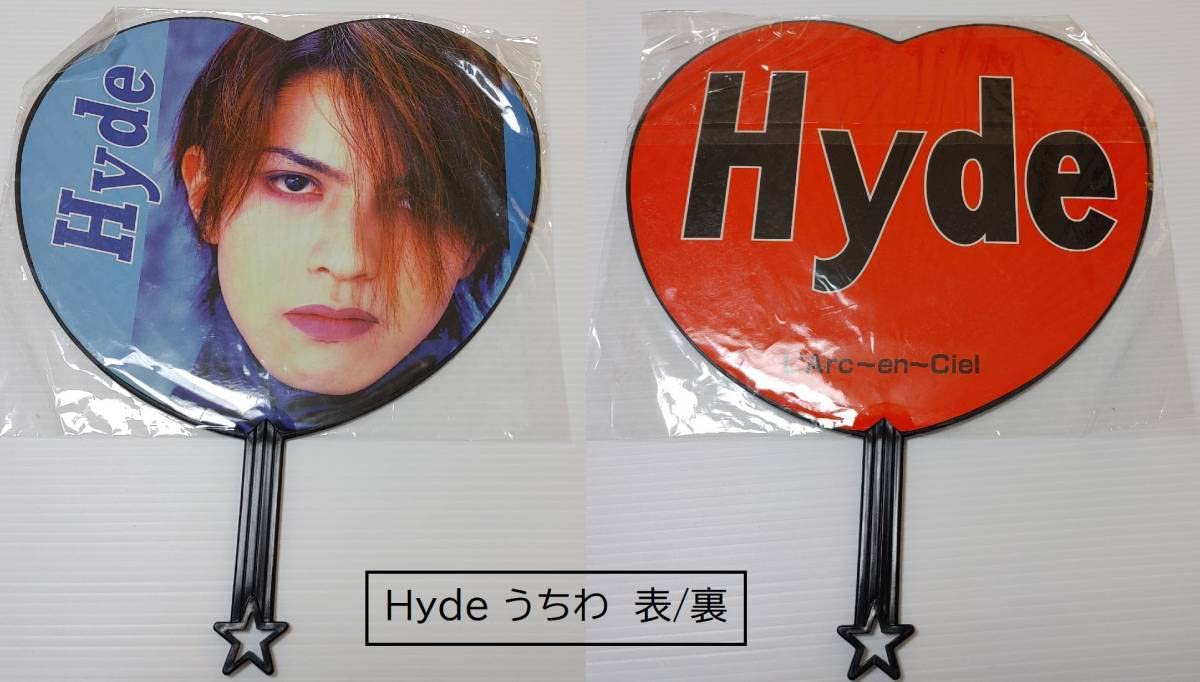 HYDE L'Arc〜en〜Ciel グッズまとめ売り L'Arc～en～Ciel ラルク グッズ まとめ売り L'Arc～en～Ciel