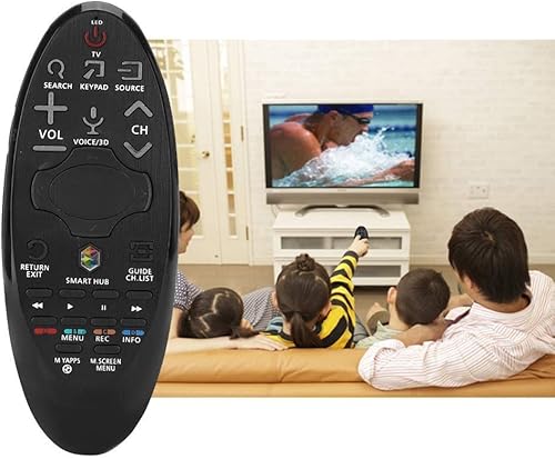 Miniatura 6 de Control remoto de Smart TV, control remoto multifunción 2 en 1 para y para
