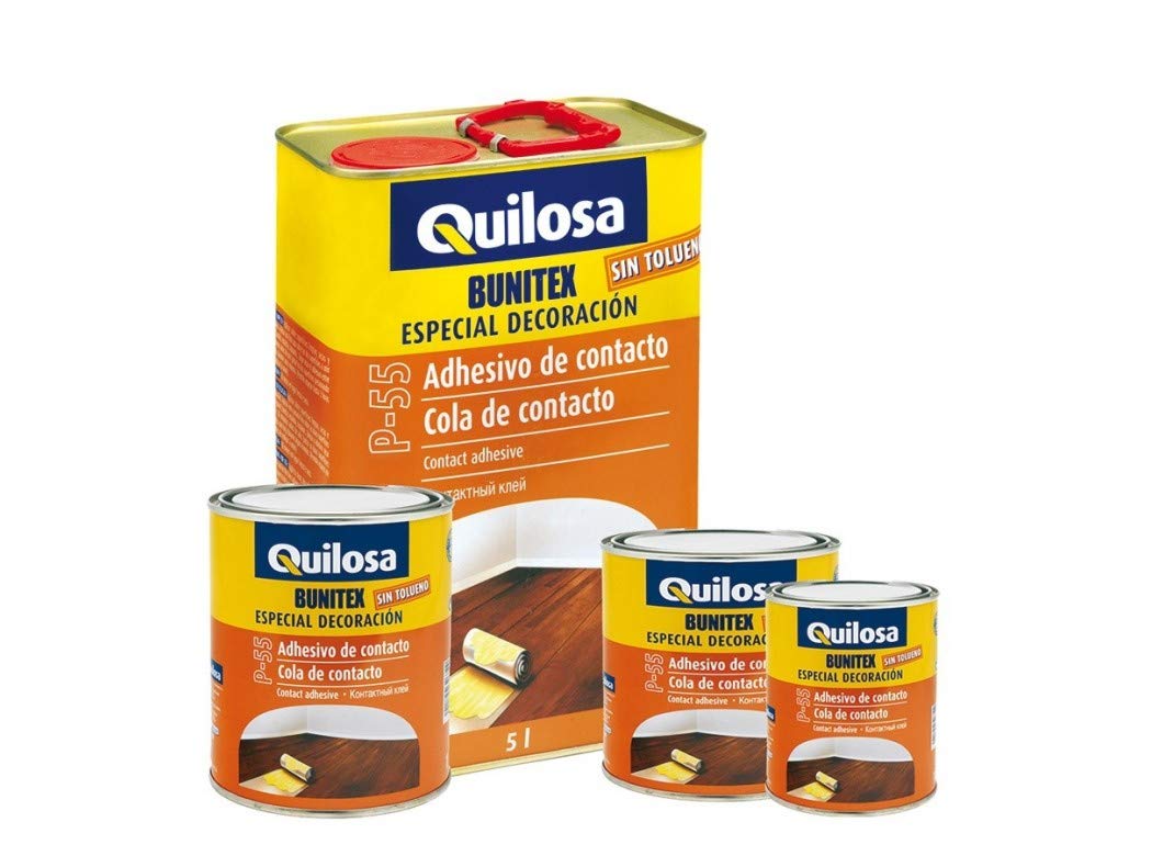 Quilosa bunitex p55 - Adhesivo contacto (bidon 24l)