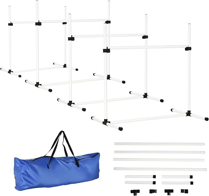 Equipment Dog Agility Training Set
