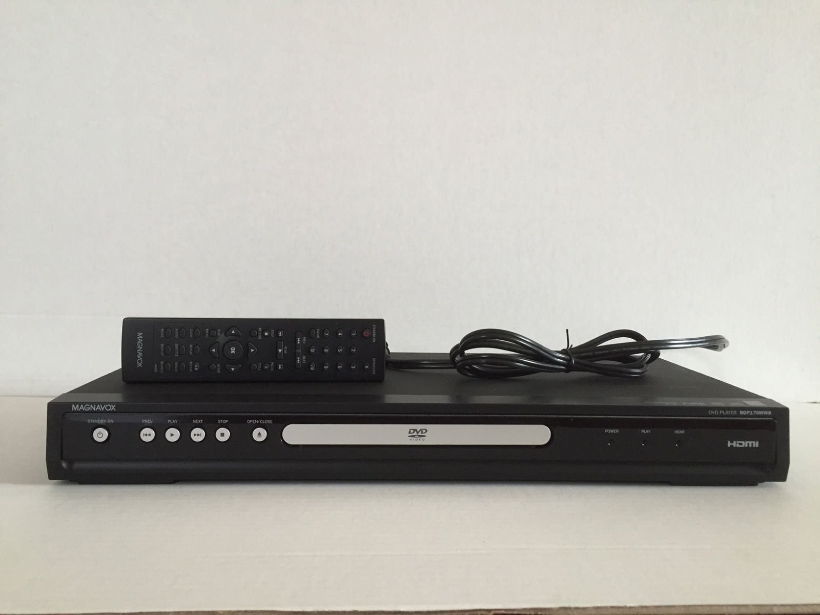 Amazon.com: Magnavox DVD Player with Hdmi and 1080p Upconversion