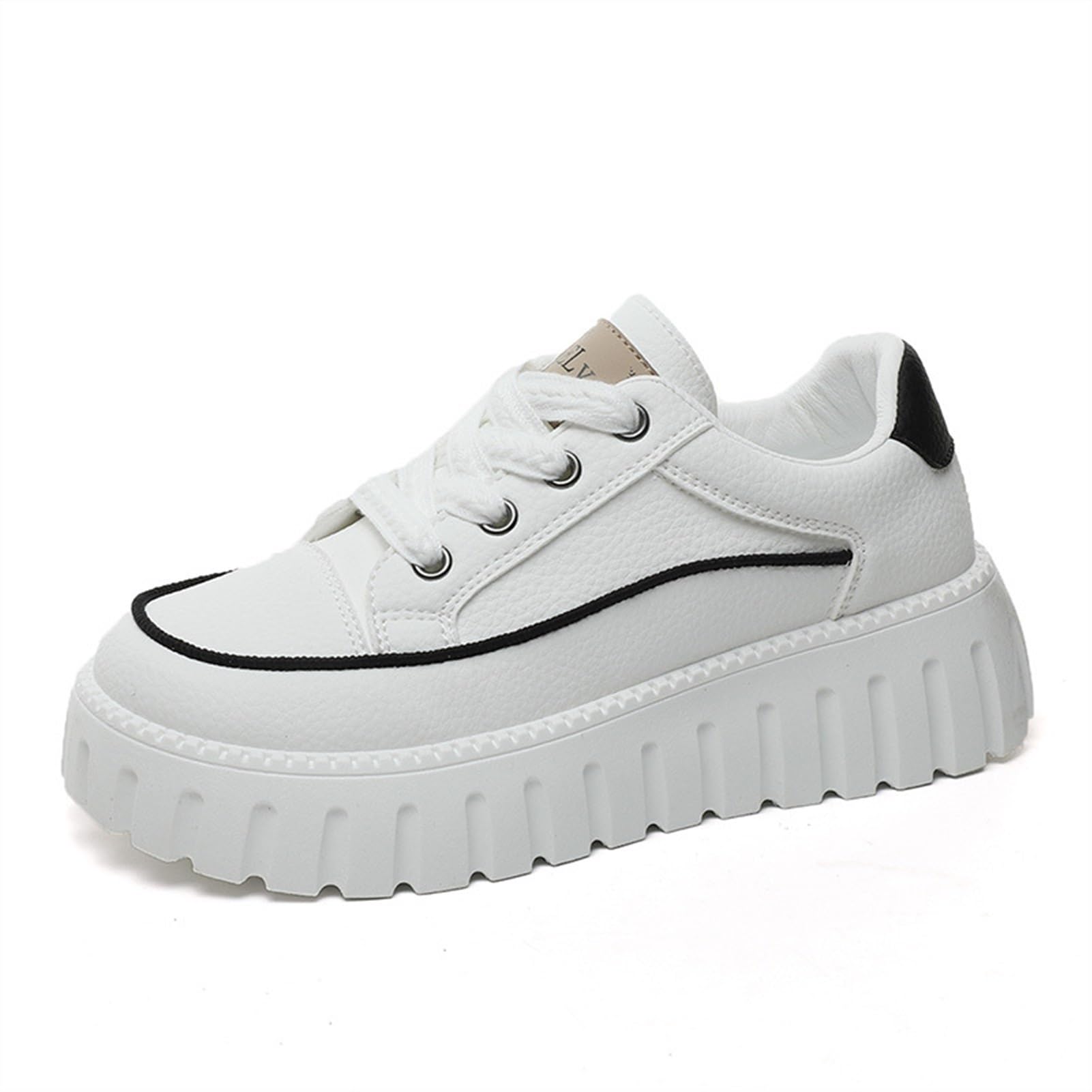 Nuevas Sneakers Mujer Moda Casual Chunky Zapatillas De Deporte Aumentar La Altura Zapatillas De Deporte para Los Estudiantes A Usar Zapatillas para Correr Al Aire Libre