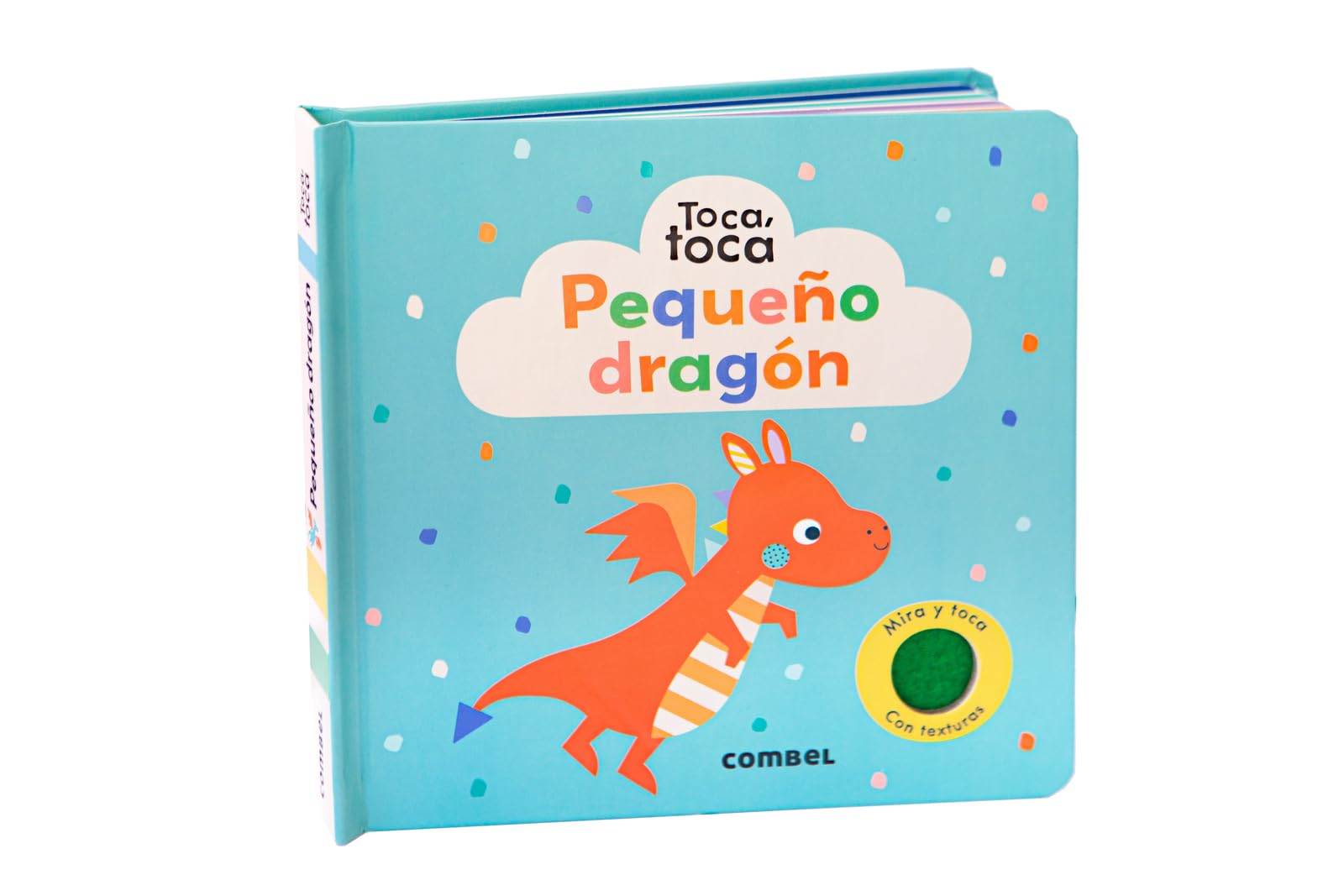 Pequeño Dragón / Little Dragon: 39 (Toca Toca)