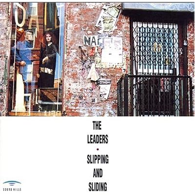 Slipping & Sliding