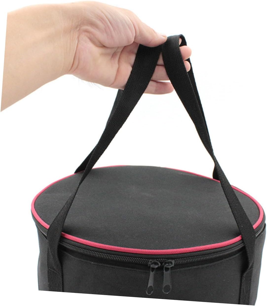 BESPORTBLE Large Outdoor Camping Pot Bag Set with Storage Case Lightweight Picnic Utensils and Bowls for Barbecue Durable and Portable Kitchen Gear for Camping Adventures