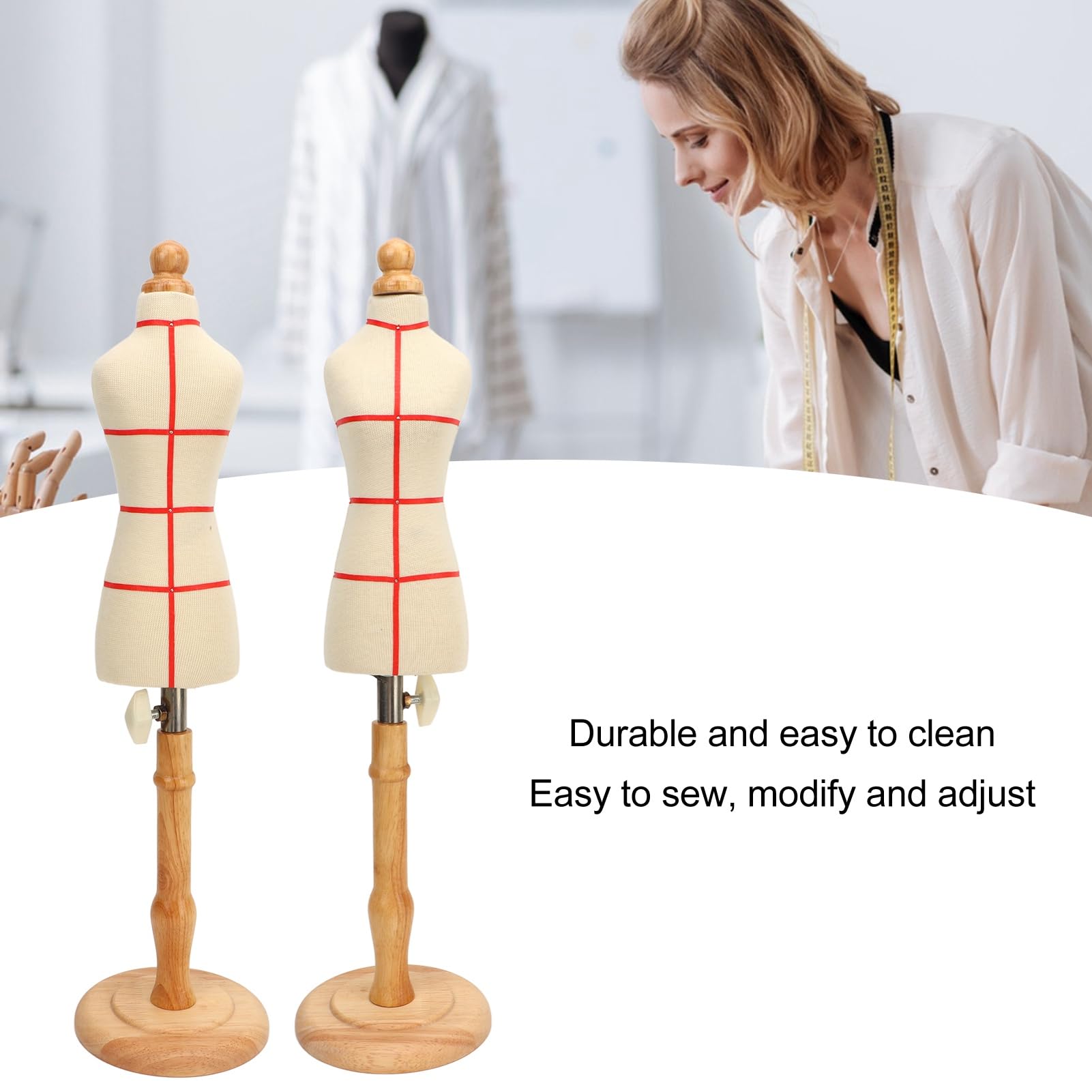 Damenbüste Schneiderpuppe Büste Torso Angezogen Mannequin Schwarz Damenbüste Schneiderpuppe Büste Torso Angezogen Mannequin Schwarz