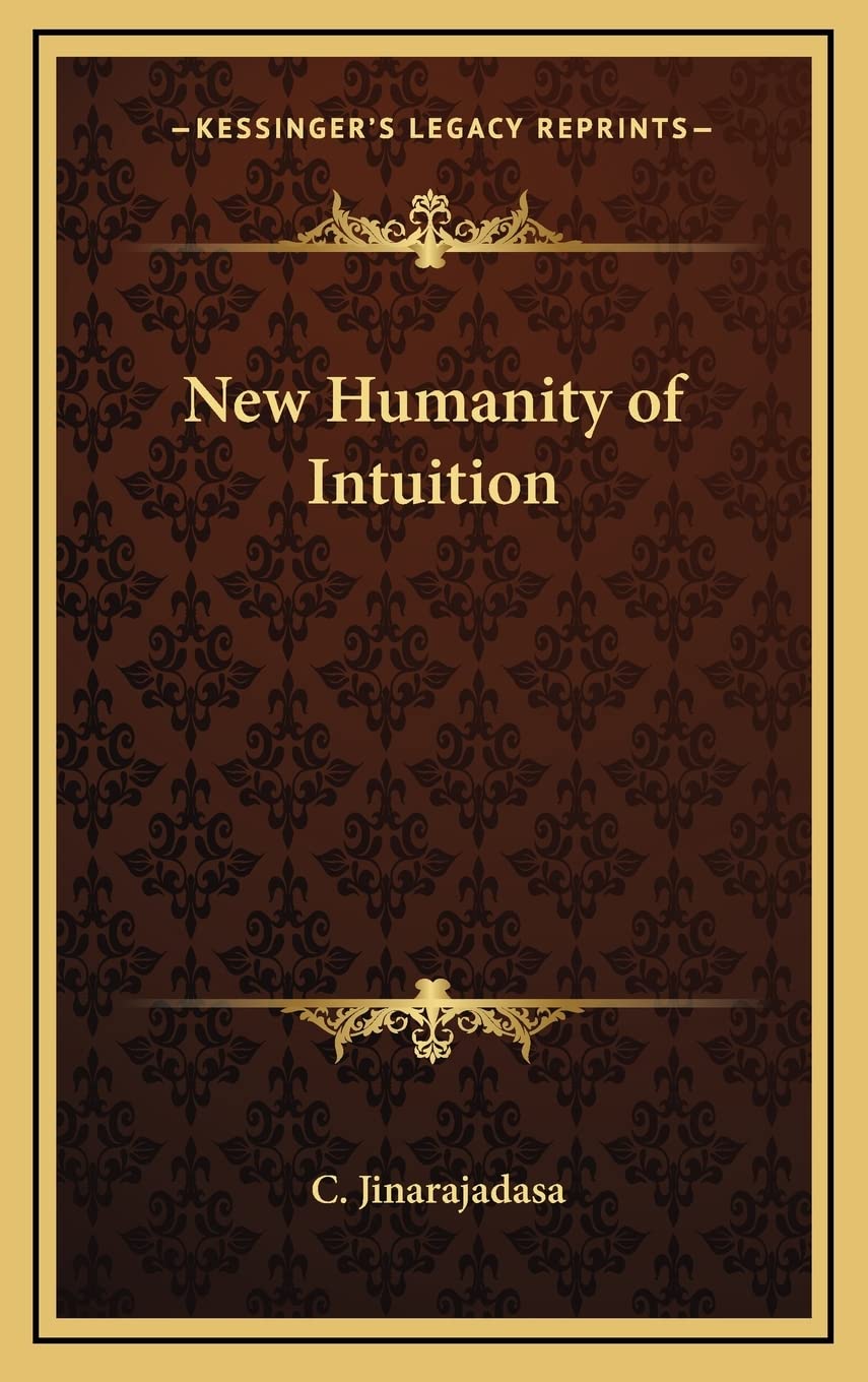New Humanity of Intuition