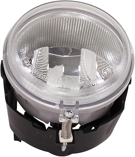 Miniatura 4 de KarParts360 Para 2010 Jeep Patriot Conjunto de luz antiniebla lado del conductor y del pasajero  Reemplazo para CH2592142