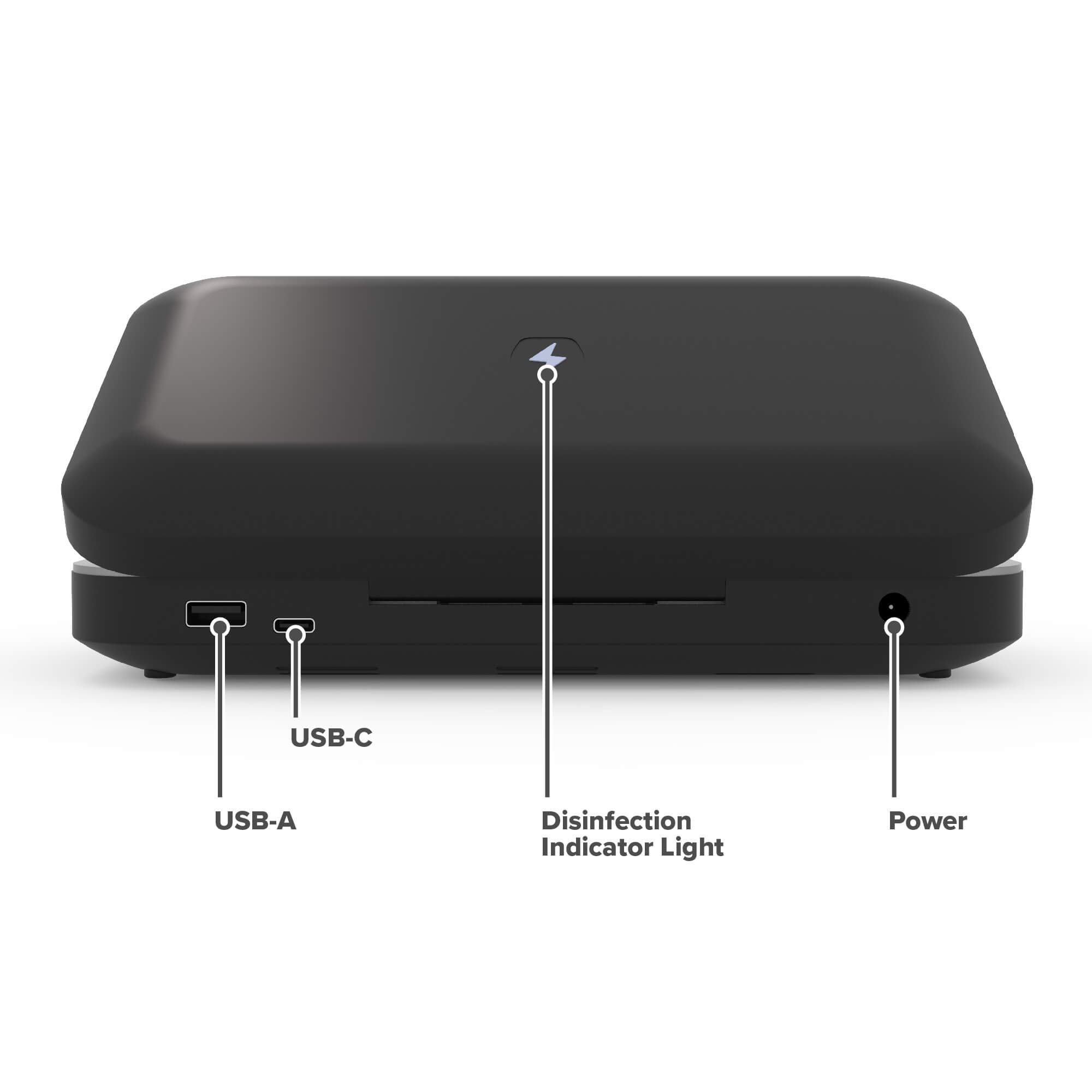 PhoneSoap 3 UV Smartphone Sanitizer is on sale at Amazon