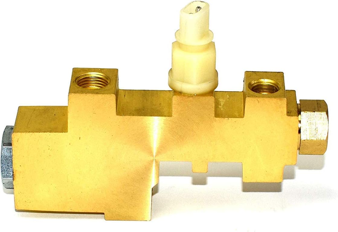 196070's Ford Proportioning Valve Parts & Accessories Car & Truck