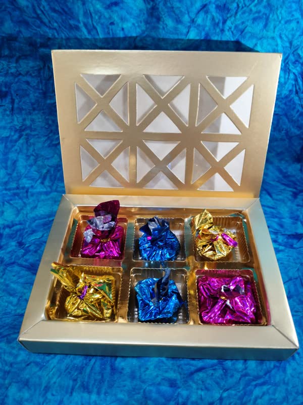 Tannyamika chocolate gift pack for birthday Dry fruit chocolate Roasted Nuts Almonds Premium