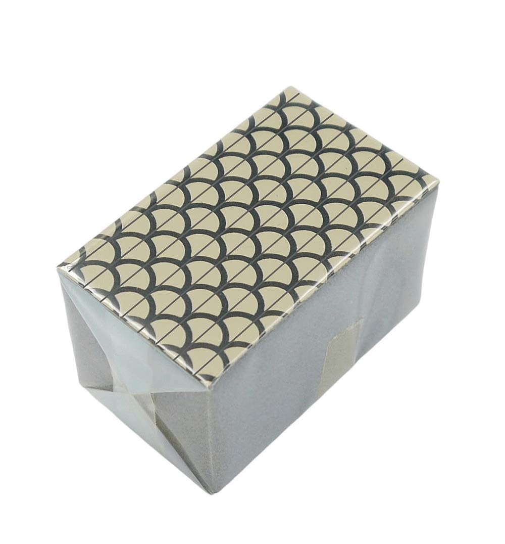 業務用ダイヤモンドパッド プロ仕様 ミニサイズ 鏡 うろこ取り 鏡のウロコ取り 掃除 水垢落とし