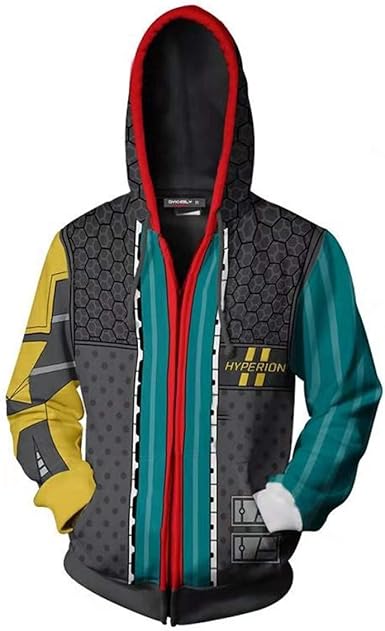 borderlands hoodie amazon