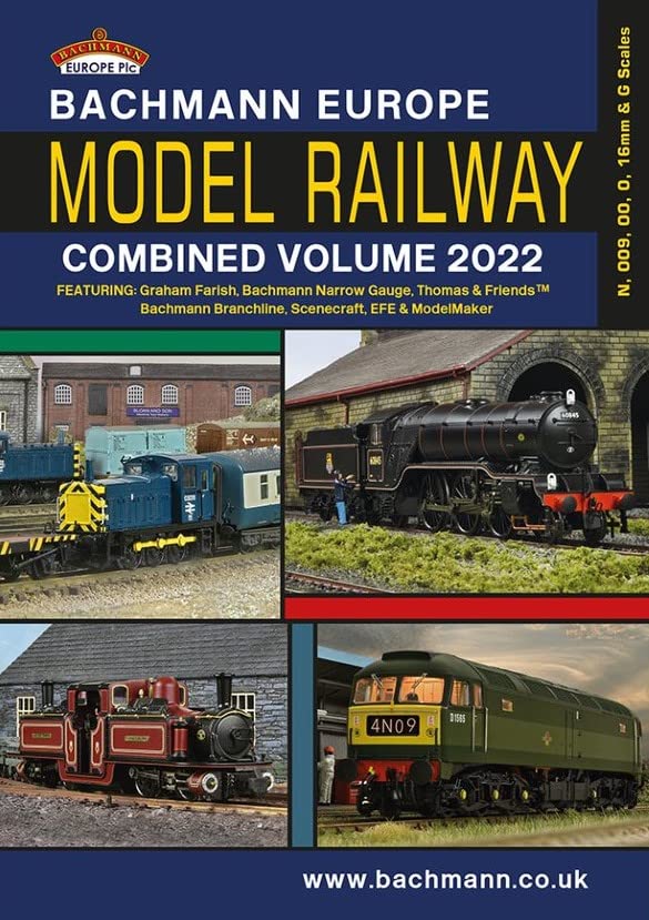 Bachmann Group Combined Volume Catalogue 2022