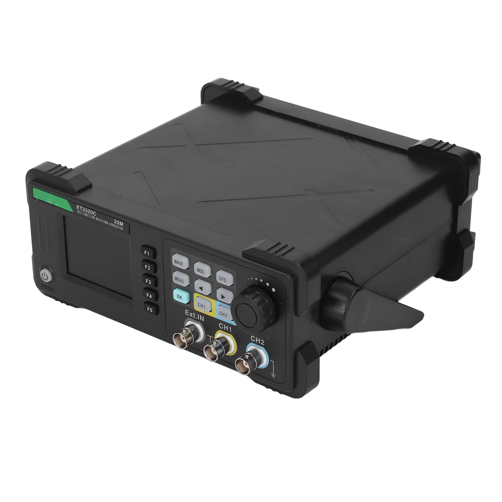 Generador de Forma de Onda Arbitraria, Funciones Generador 2 para Uso Industrial (EU enchufe 110-240V)