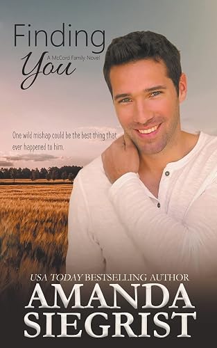 Finding You: 5 (McCord Family Novel)