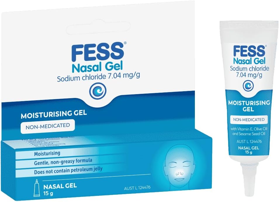 Fess Nasal Gel 15g