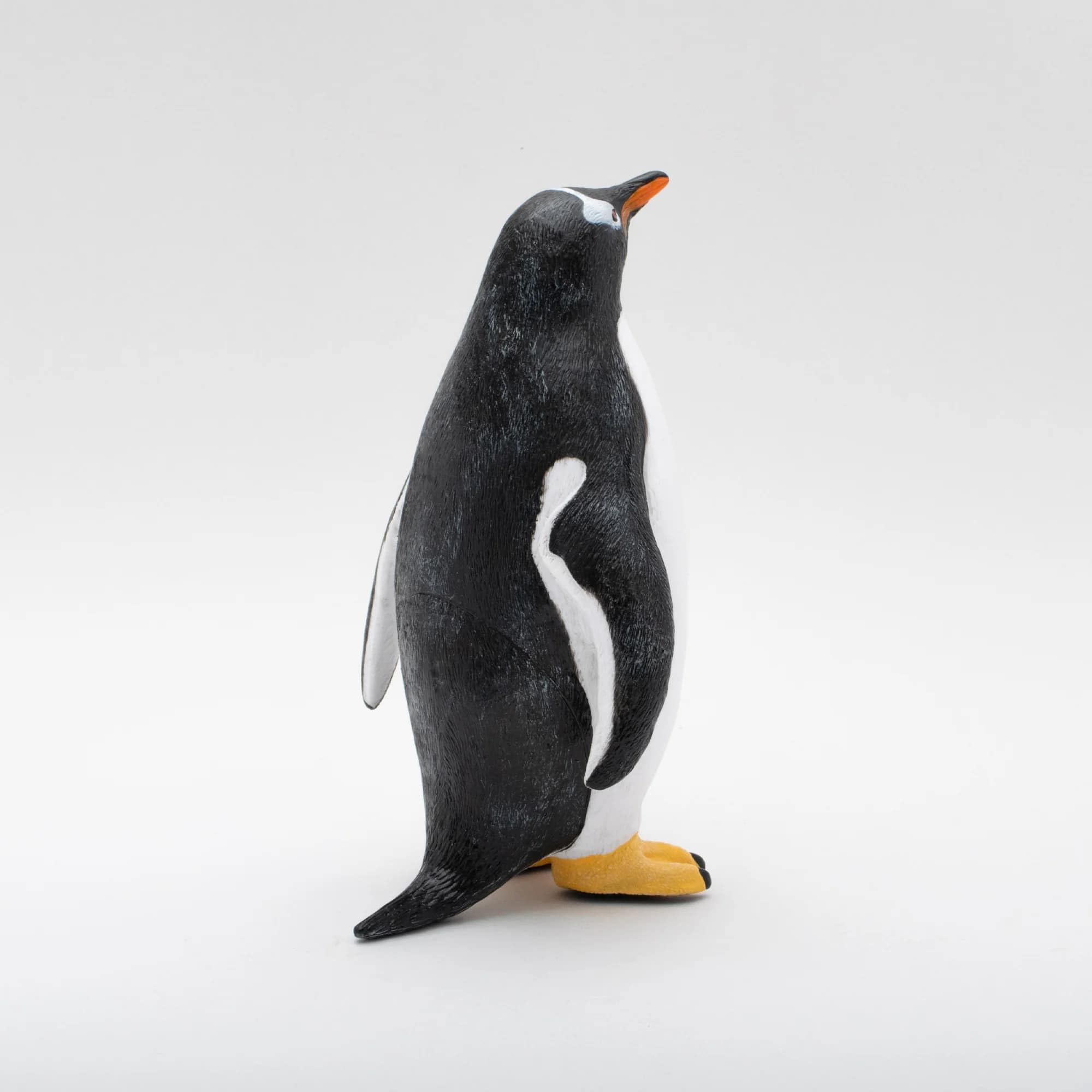 ペンギン出品② Amazon.co.jp: ジェンツーペンギン ビニールモデル : おもちゃ