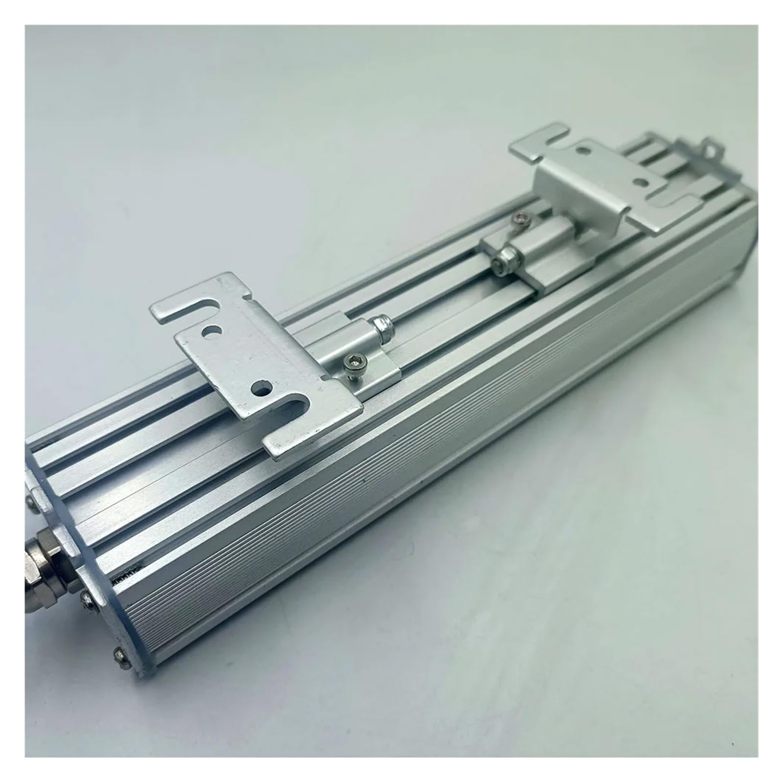 5W-15W LED świetlówka warsztatowa DC AC wodoodporna IP67 rura robocza maszyny oświetlenie przemysłowe do tokarki CNC Wysoka jasność(24W,DC 24V-36V)