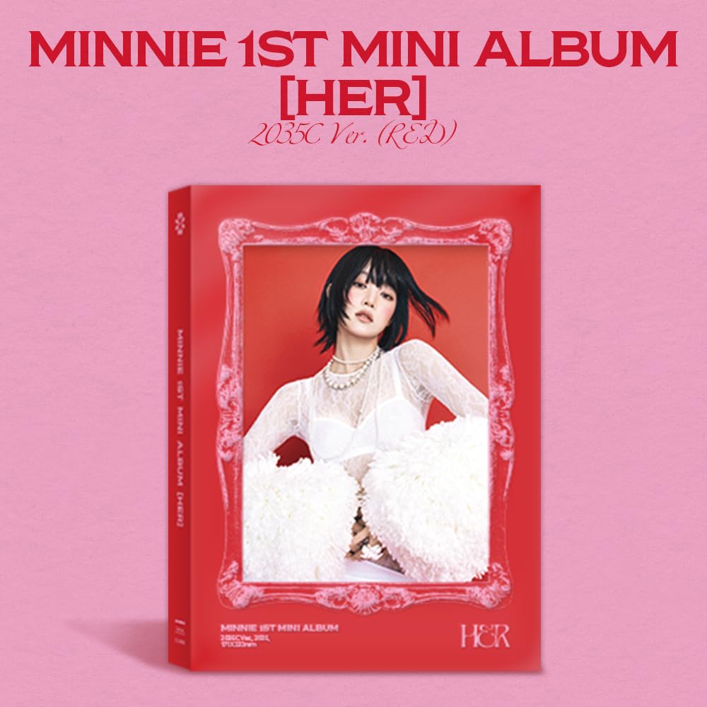 Her [2035C Ver.]: Minnie ((G)I-DLE): Amazon.ca: Music
