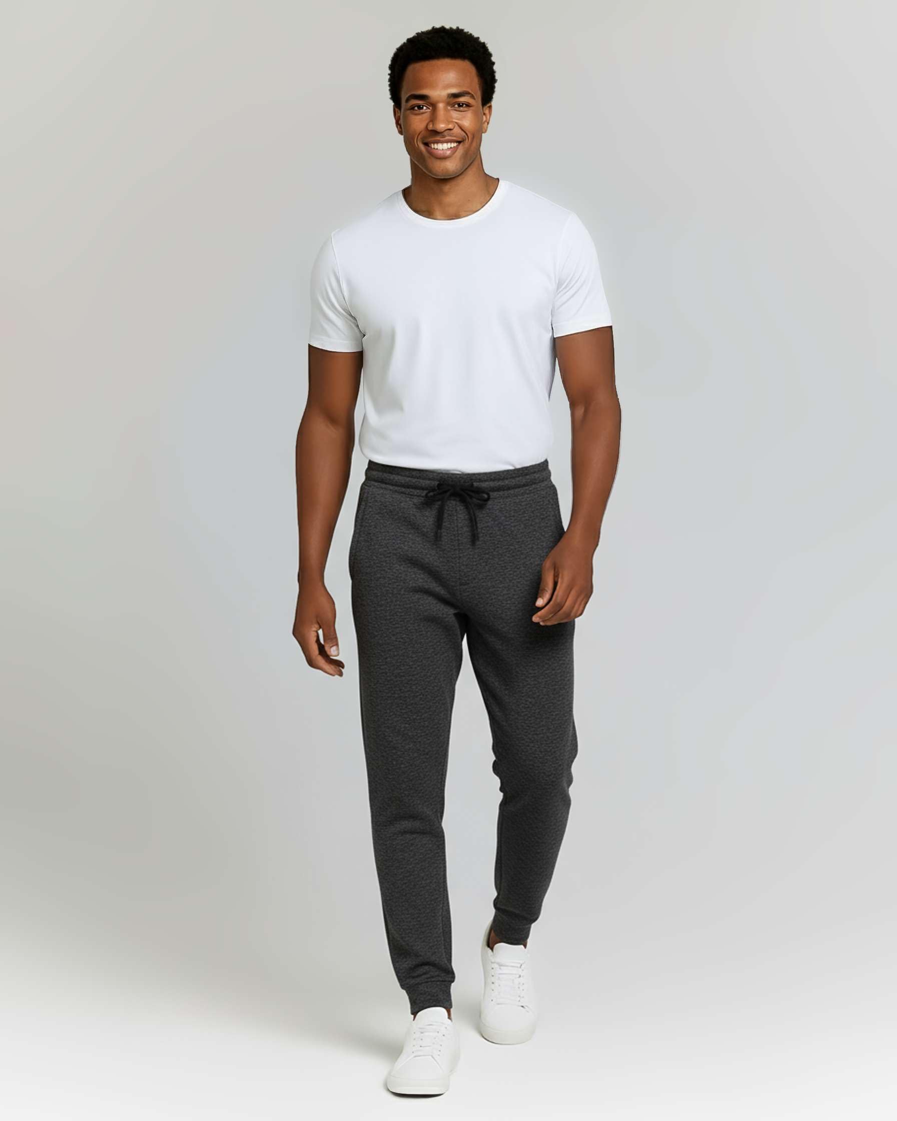 Real Essentials - Tapered, Jogger Uomo