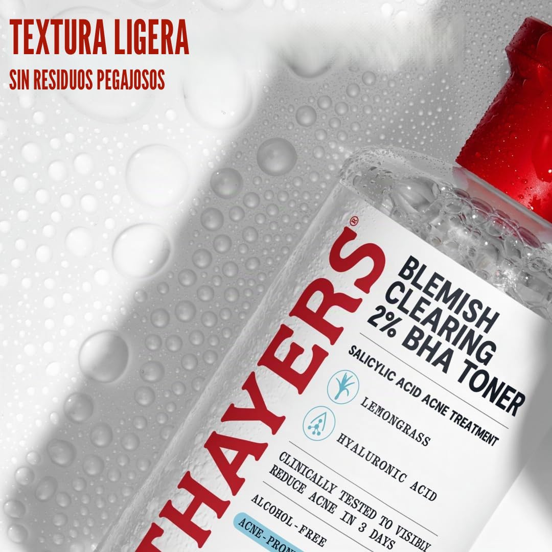 THAYERS Witch Hazel Blemish Toner, 12 OZ