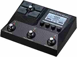 Amazon.co.jp: ZOOM ズーム G2 FOUR ギターエフェクター