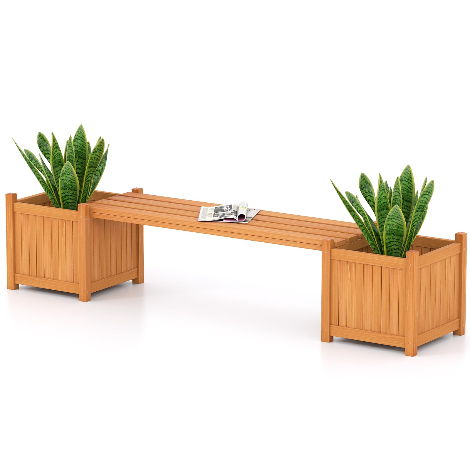 S AFSTAR Planter Bench