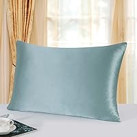 townssilk Federa seta cuscino,100% naturale seta di gelso 19momme,doppia faccia,benefica