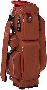 Amazon | メンズキャディバッグ OB0424 2024 (75)テラコッタ Amazon | メンズキャディバッグ OB0424 2024 (75)テラコッタ