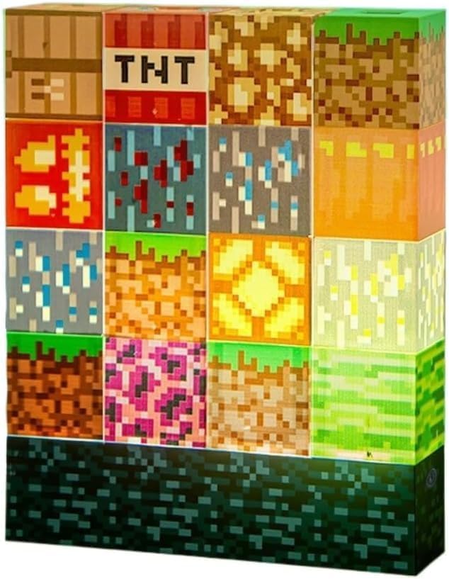 マインクラフト マイクラ ブロック 大量 62個 マインクラフト マイクラ ブロック 大量 62個