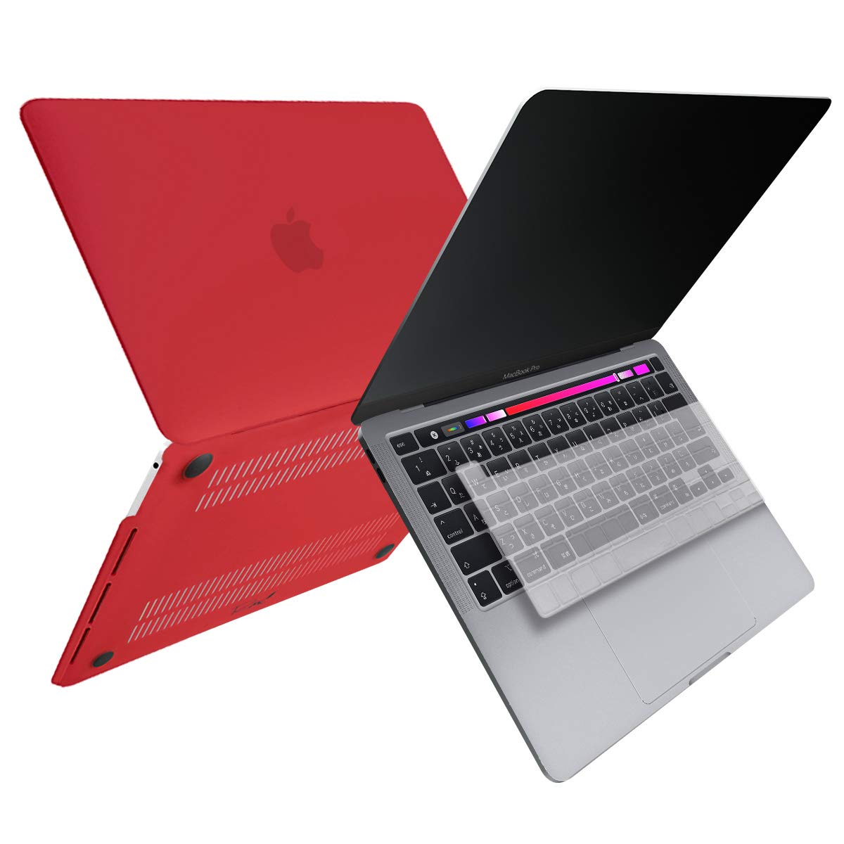 Amazon.co.jp: MS factory MacBook Pro 13インチ M2 2022 M1 2020 用