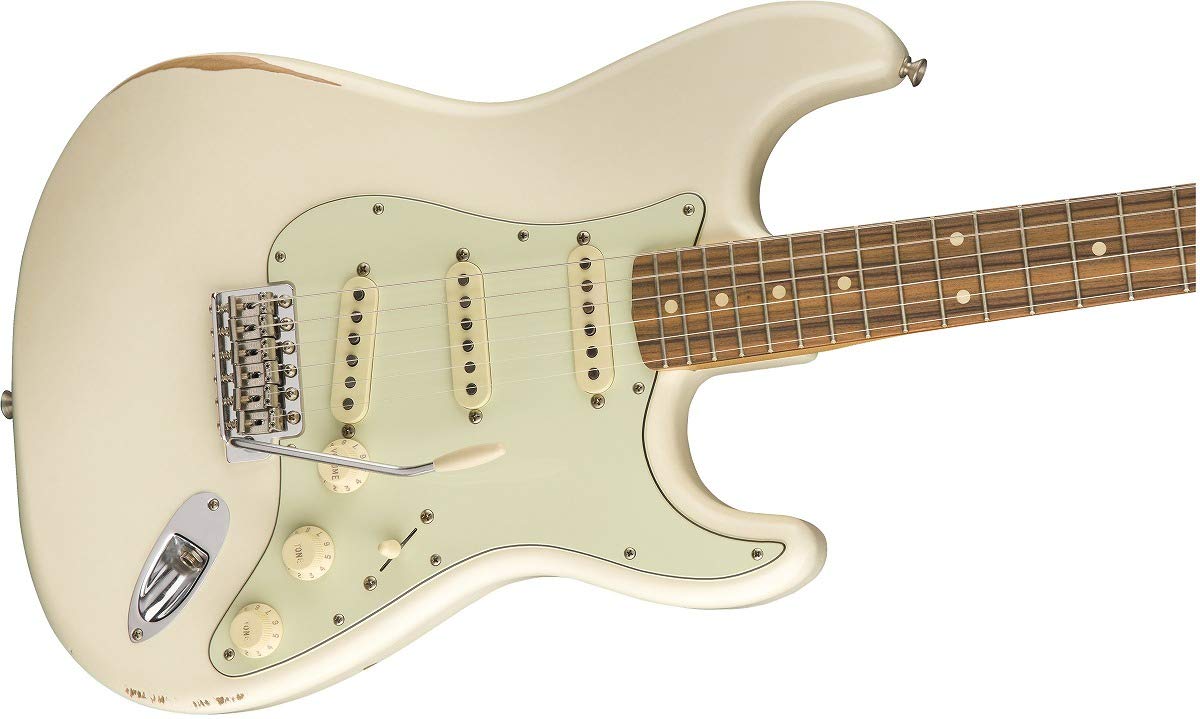 Amazon.co.jp: Fender エレキギター ROAD WORN® '60s STRATOCASTER