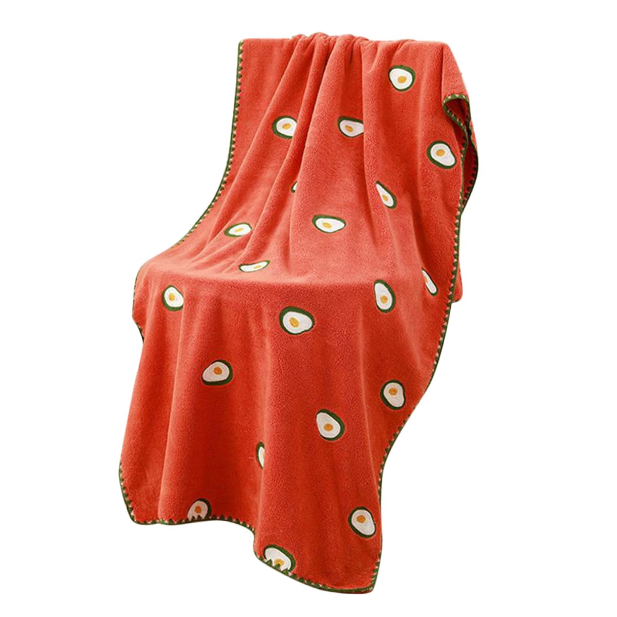 Serviette de bain extra large 140x70 en velours pour votre confort au quotidien