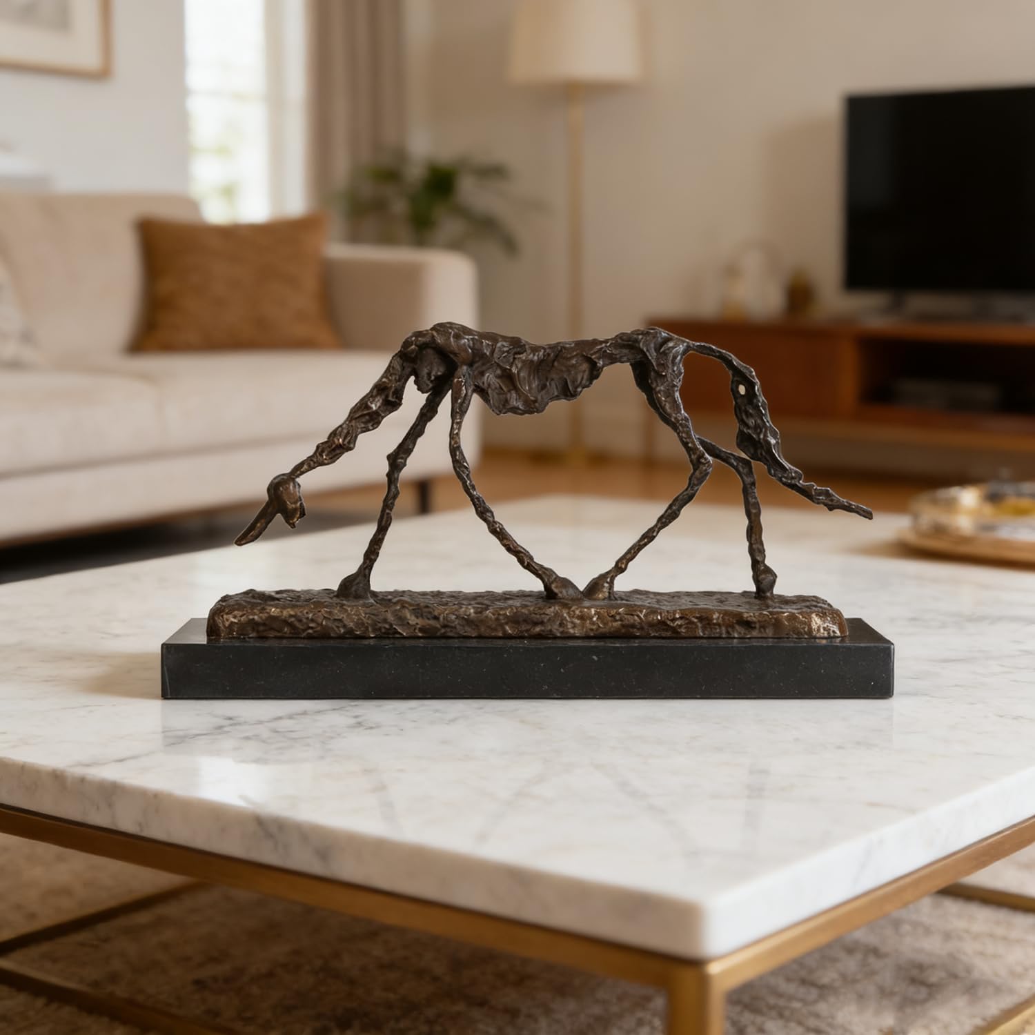 専用 レプリカ ジャコメッティ ジャコメッティ風 銅像 置物 ブロンズ像 Amazon.co.jp: Artylife Giacometti アート 抽象像 彫刻 ブロンズ