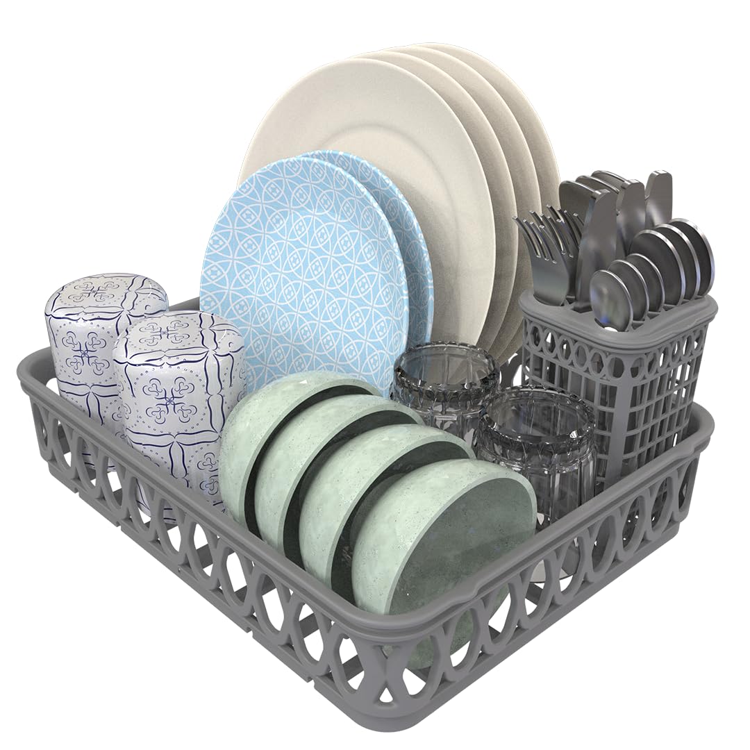 Bob basket | Panier complet pour mini lave-vaisselle | Bob accessoires - Daan Tech