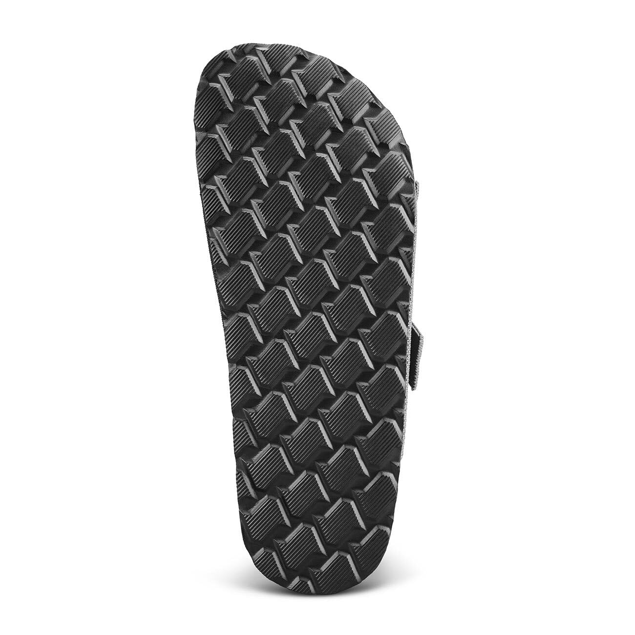 Giesswein Merino Slides Lite – Ergonomische Merino-Sandale mit Korkfußbett, verstellbarem Riemen & Anti-Rutsch-Sohle