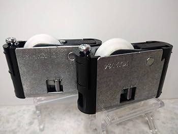 Amazon.co.jp: トステム MDU-734 室内引戸戸車 3セット戸車6個 WL FL