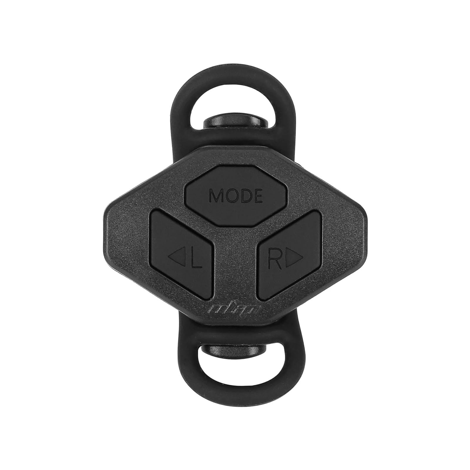 Luz Trasera de señal de Giro modificada Compatible con Xiaomi Pro 2 Mi3 Scooter eléctrico Control Remoto USB Recargable LED Intermitente Piezas de Ciclismo