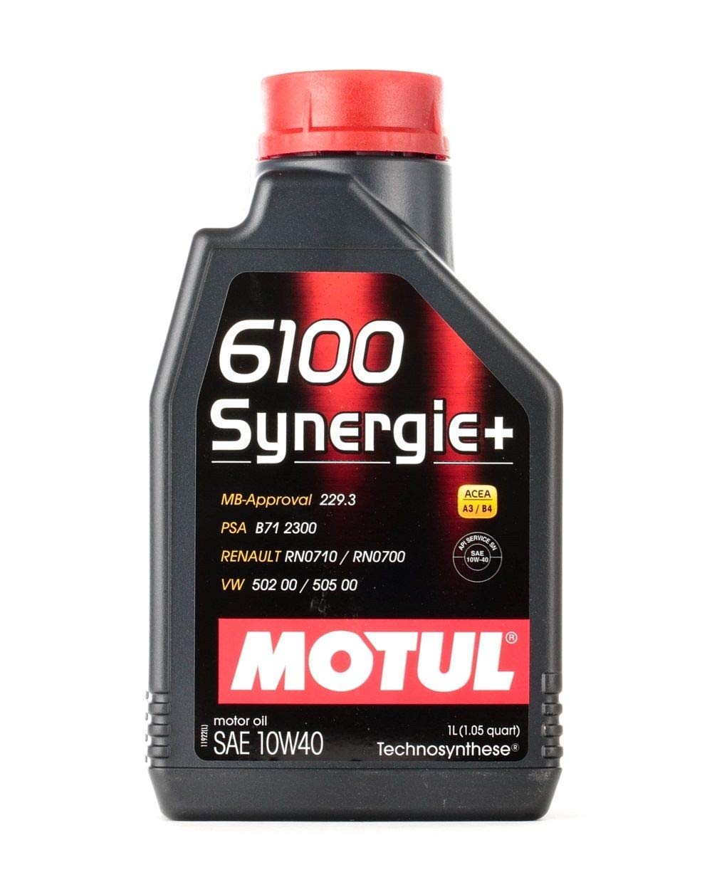 Motul 102781 Aceite de Motor