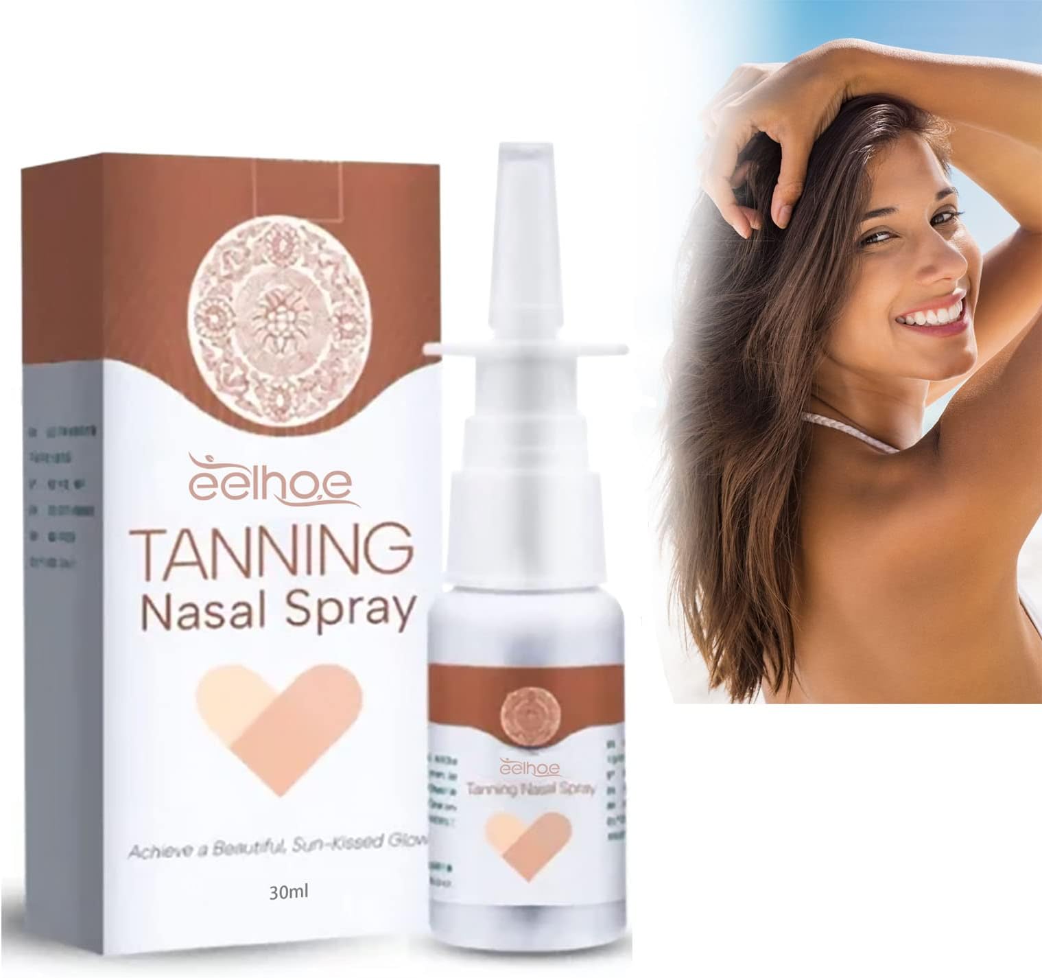Tanning Spray,Tanning Nasal Spray,Tanning Sunless Spray